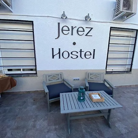 Jerez Гостевой дом