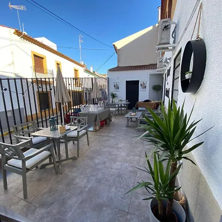 Maison d'hôtes Jerez