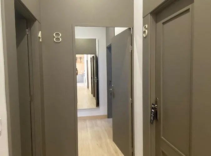 Jerez Гостевой дом