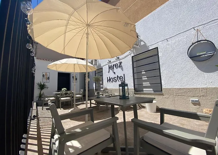 招待所 Jerez