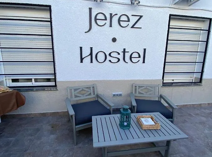 Jerez Гостевой дом