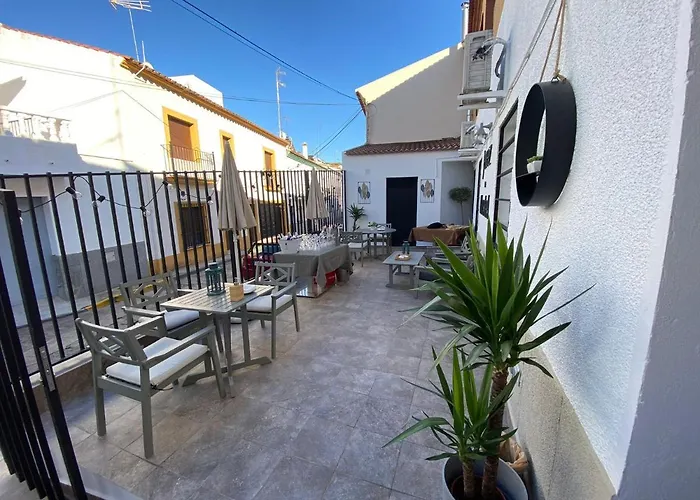 Maison d'hôtes Jerez