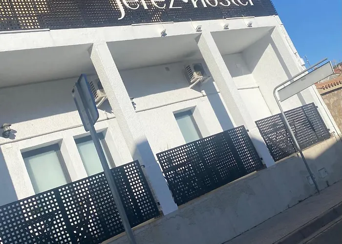 Jerez Гостевой дом 3*